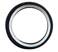 20x2.3 Neumático Bicicleta para Bicis Plegables | 20 2.3 Resistente a Pinchazos con Dibujo de Drenaje y Franja Reflectante | 20 2.3 Neumático Urbano Ligero, 65 PSI(6)