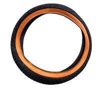 20x2.3 Neumático Bicicleta para Bicis Plegables | 20 2.3 Resistente a Pinchazos con Dibujo de Drenaje y Franja Reflectante | 20 2.3 Neumático Urbano Ligero, 65 PSI(8)