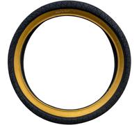 20x2.3 Neumático Bicicleta Resistente a Pinchazos Antiexplosión con Diseño de Surcos for Drenaje de Agua for BMX Plegable, Montaña y Ciudad(3)