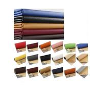 (20x25cm, Dark Brown) Self Adhesive Leather Repair Patches For Sofa And Car Seats 10x15cm Multi Color Couch Renovation Stickers
