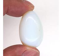 20X30mm Mini Forma De Huevo De Pájaro Piedra Curación Natural Cono De Cristal Pulido Po Reiki Yoni Ejercitador Mineral 1 Pieza,Préndelo