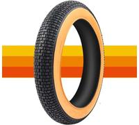 20x4,0 Neumático de Bicicleta, Neumático de Fat Bike 20-4,0 Diseño de Núcleos Agresivo Goma Natural Duradera Baja Resistencia a la Rodadura 20 4,0 35-210 kPa 5-30 PSI(TIRE)
