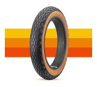 20x4.0 Neumático para Bicicleta Grasa, 60 TPI Antipinchazo, Borde Plegable, Todo Terreno para E-Bici, Montaña, Nieve, Playa, Off-Road, Presión Máx. 20 PSI / 140 kPa / 1.4 Bar(Tire)