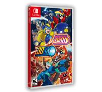 20Xx/30Xx - Nintendo Switch - Nuevo A Estrenar Sellado De Fábrica