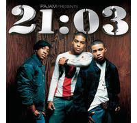 21:03 TWENTY ONE O THREE (CD) (Importación USA)