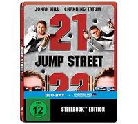 21 + 22 Jump Street [Alemania] [Blu-ray]