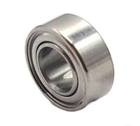 21/22 PARA ALPHAS SV Baitcasting Carrete Rodamiento Cubierta lateral Piezas de repuesto Adecuado para mantenimiento y reemplazo de carretes de pesca (A)