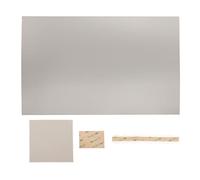 21.6in Computer Privacy Screen, Extraíble Eye Protection Anti Glare Blue Light Filter Scratch Resistente a los arañazos 16:10 Protector de pantalla para monitores de ordenador de pantalla ancha de pri