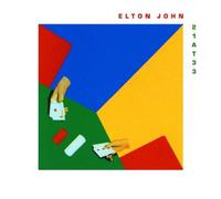 21 at 33 by Elton John (2002-08-16)