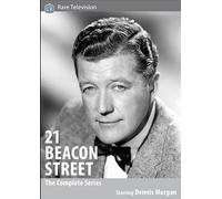21 Beacon Street: The Complete Series [USA] [DVD]
