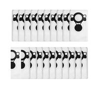 21 bolsas de repuesto for aspiradora, compatibles con Nilfisk Aero 20/Aero 21/Aero 25/Aero 26 A5, aspiradora en seco y húmedo P-72899 VC2000L VC2010L