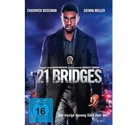 21 Bridges [DVD]