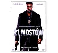 21 Bridges [DVD] (IMPORT) (No hay versión española)