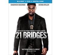 21 Bridges [USA] [Blu-ray]