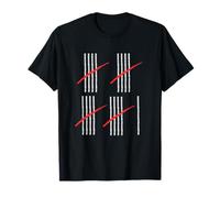 21 cumpleaños 21 años después 21 años Divertido Hombres Mujeres Camiseta