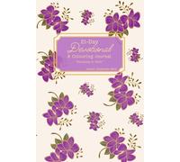 21 Day Devotional and Colouring Journal: For Christian Women
