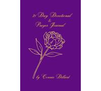 21 Day Devotional & Prayer Journal