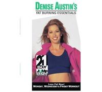 21 Day Jump Start Program: Fat Burning Essentials [Edizione: Stati Uniti] [Italia] [DVD]