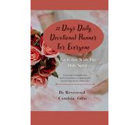 21 Days Daily Devotional Planner for Everyone