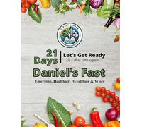 21 Day's Daniel's Fast