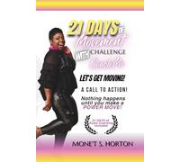 21 Days of Movement Challenge with Coach Mo: Let's Get Moving!