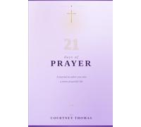 21 Days of Prayer