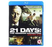21 Days: The Heineken Kidnapping [Blu-ray] [Reino Unido]