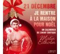 21 Décembre : Je Rentre À La Maison Pour Noël - Un Calendrier De Laven