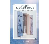 21 días de viaje poético