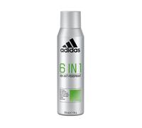 ¡21% DTO! 6 en 1 Desodorante Spray Antitranspirante 150 ml