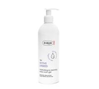 ¡21% DTO! Active Linseed Body Wash Semillas De Lino Gel Ducha 400 ml