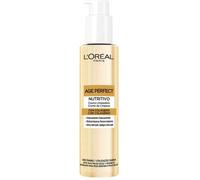 ¡21% DTO! Age Perfect Nutritivo Crema Limpiadora con Colágeno 150 ml