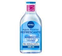 Nivea Visage Agua Micelar, 400 ml