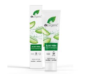 ¡21% DTO! Aloe Vera Pasta de Dientes 100 ml