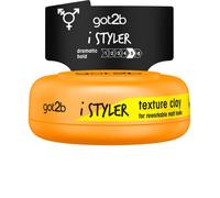GOT2B TEXTURE CLAY ARCILLA TEXTURIZANTE 75 ML