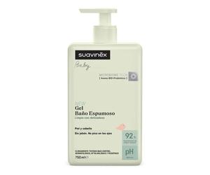 ¡21% DTO! Baby Gel Baño Espumoso 750 ml