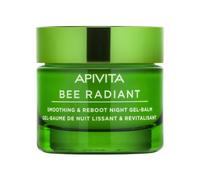 Apivita Bee Radiant Gel-Bálsamo Noche 50mL