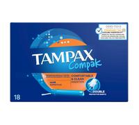 ¡21% DTO! Compak Super Plus Tampax