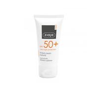 Spf50+ Crema Facial Protectora Con Color Natural