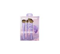 ¡21% DTO! Ed. Limitada Lilac Skies Soft & Blurred Base Set