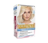 ¡21% DTO! Excellence Pure Blonde Tintes
