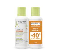 ¡21% DTO! Exomega Control Crema Emoliente antiirritación para piel atópica 400 ml