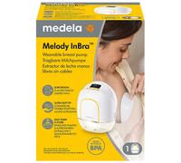 Medela Extractor de leche portátil Melody Inbra 1 un.