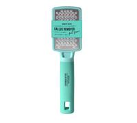 BETER - Raspador de durezas para pies con depósito Feet Free, Elimina callos y Piel Muerta, Quita durezas, Acero Inoxidable, Lima callos pies y talones, Ergonómico, Pedicura