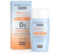 Isdin Fotoprotetor Fusion SPF50+ Fluido Solar Mineral 50ml