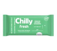 ¡16% DTO! Fresh Toallitas Íntimas Frescor Natural Duradero