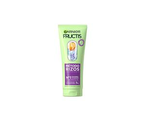 ¡21% DTO! Fructis Método Rizos Champú nº1 para Rizos Hidratados 200 ml