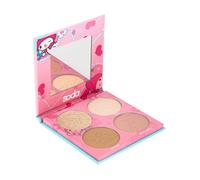 ¡21% DTO! Hello Kitty Apple Pie Face Palette Paleta de Rostro