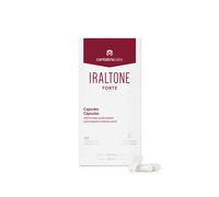 Cantabria Labs - Iraltone Forte - 60 Cápsulas - Fortalece Cabello y Uñas - Manejo Caída Capilar Aguda - Sin Gluten