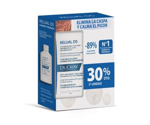 ¡21% DTO! Kelual DS Pack Dúo Champú Anticaspa 100 ml